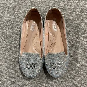 BOGO 🥳Bejeweled ballet flats